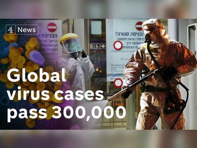 World virus cases pass 300,000 as governments call for isolation