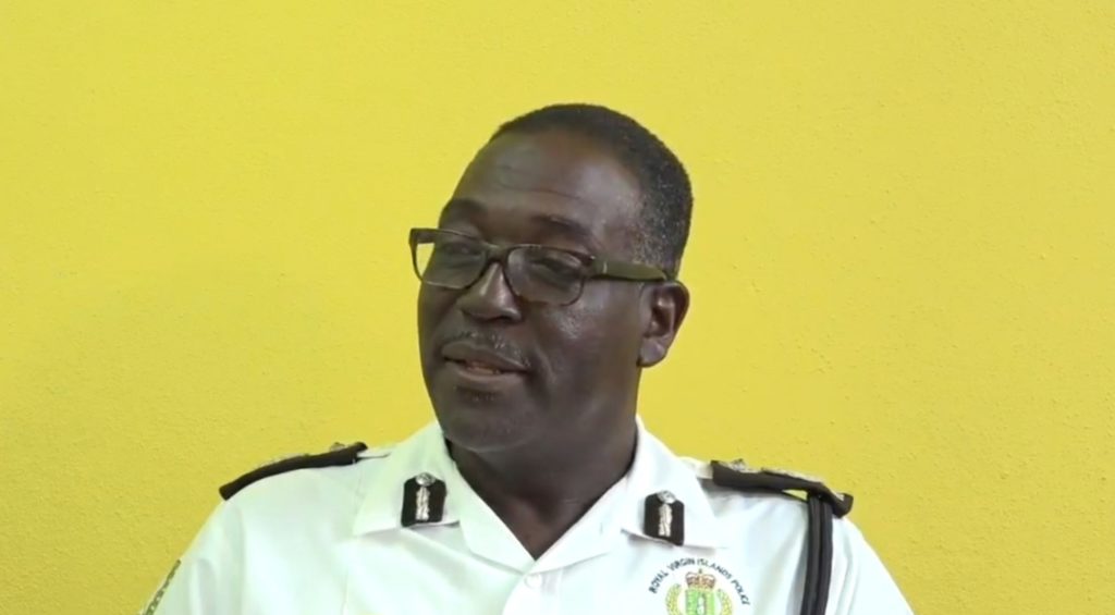 Cops forbidden from taking vacation leave outside the BVI