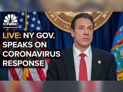 WATCH LIVE: New York Gov. Andrew Cuomo speaks on coronavirus response - 3/19/2020