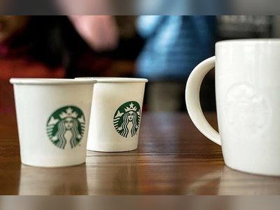 Starbucks Joins the CoronaPanic