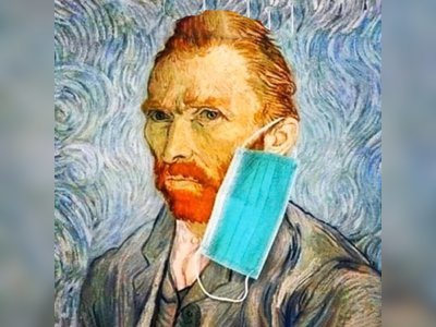 Van Gogh painting stolen from Dutch museum during virus shutdown
