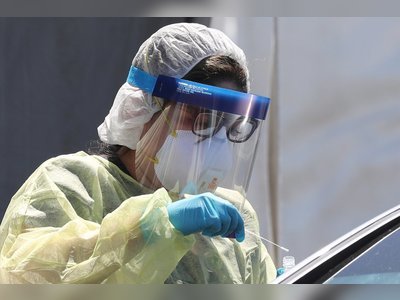 Coronavirus overwhelms America's hospitals