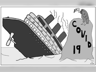 How the deadly coronavirus brought an industry to its knees: The 'cruise lines 9/11'