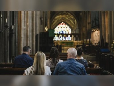 UK: No church and religious services due to virus