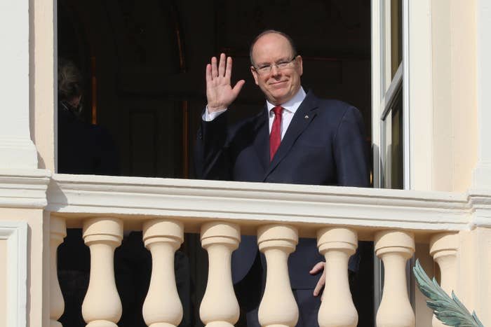 Prince Albert II Of Monaco Is The First Head Of State To Announce A COVID-19 Diagnosis