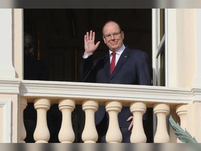 Prince Albert II Of Monaco Is The First Head Of State To Announce A COVID-19 Diagnosis