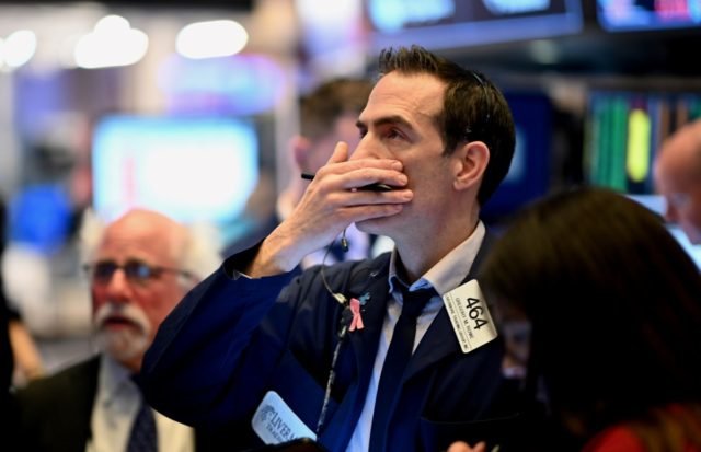 U.S. Stock market Worst Day Ever