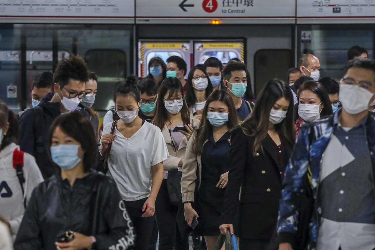 Coronavirus epidemic will not end this year, Hong Kong's ...