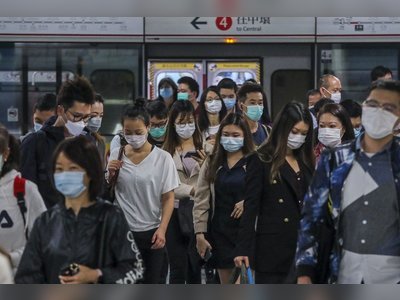 Coronavirus epidemic will not end this year, Hong Kong’s leading microbiologist says