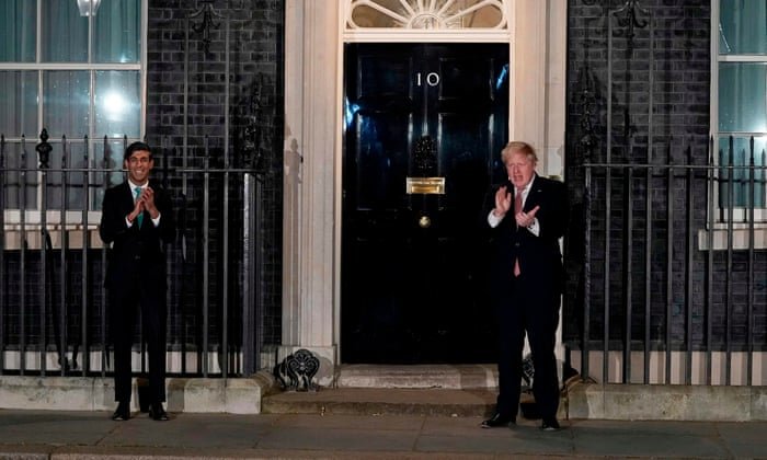 'Nonchalant': Boris Johnson accused of Covid-19 complacency