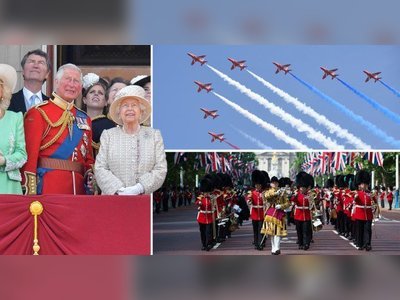 Queen's Trooping the Colour birthday parade 'won't go ahead in traditional form'