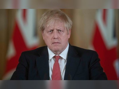 Boris Johnson to warn UK: tougher lockdown may be necessary