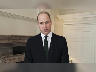 Prince William praises UK's 'ability to pull together' amid coronavirus crisis