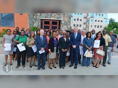 32 registered as British citizens