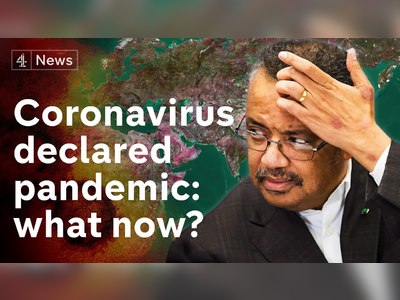 Coronavirus Conference Gets Canceled Because of Coronavirus