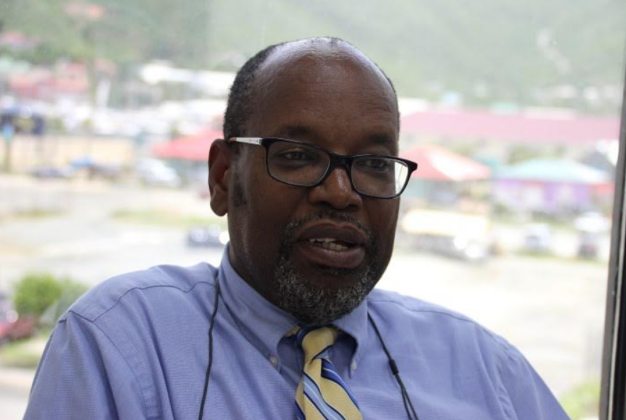 Gov't wants UK to relax Financial Management policy so BVI can adequately fund COVID-19 relief