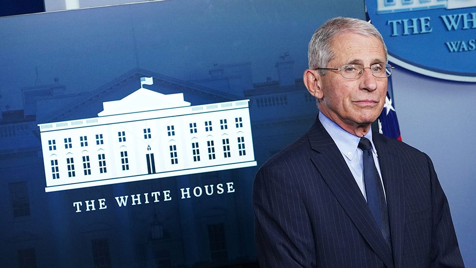 Fauci: Administration discussing immunity cards for Americans