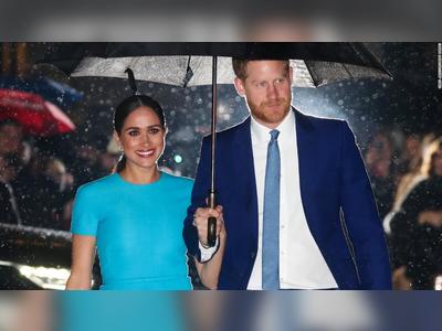 Meghan and Harry tell four British tabloids they can expect 'zero engagement'
