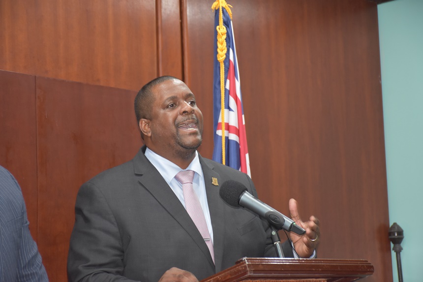 No telling where BVI would be if gov't didn't pass two budgets in 2019 - Fahie
