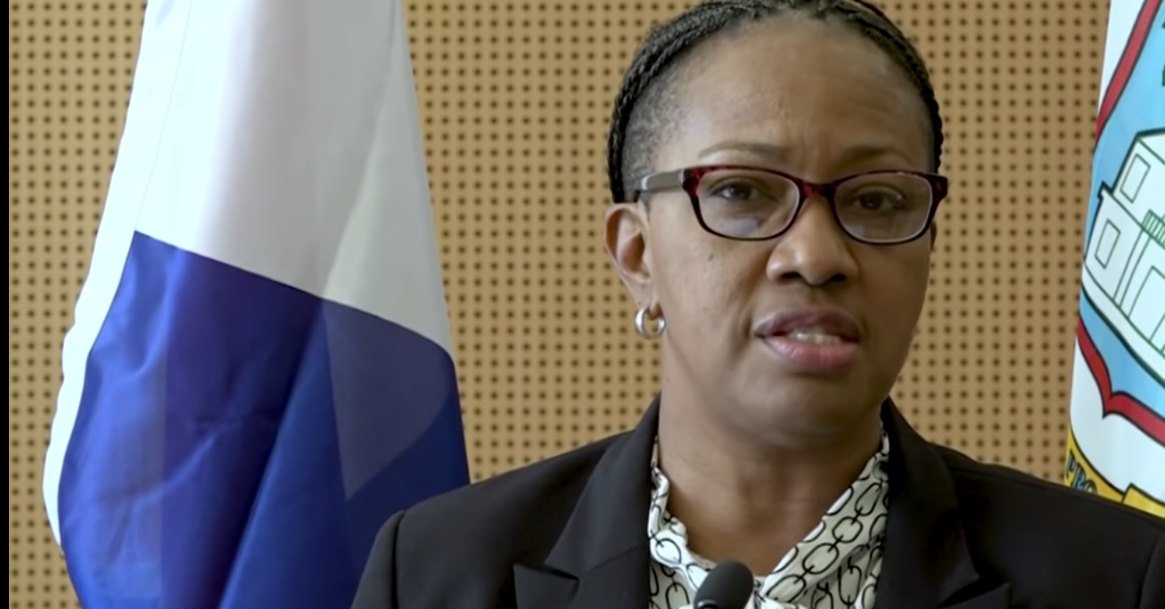 This Caribbean Leader's Blunt Coronavirus Message To Her Citizens Has Gone Viral