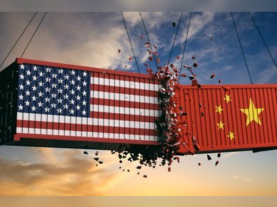 White House: China robbed us of best economy in 50 years