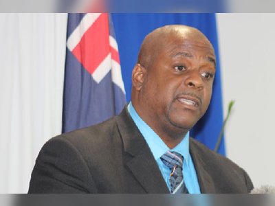 Gov’t paying for basic food packages for all ‘in need’- Premier Fahie