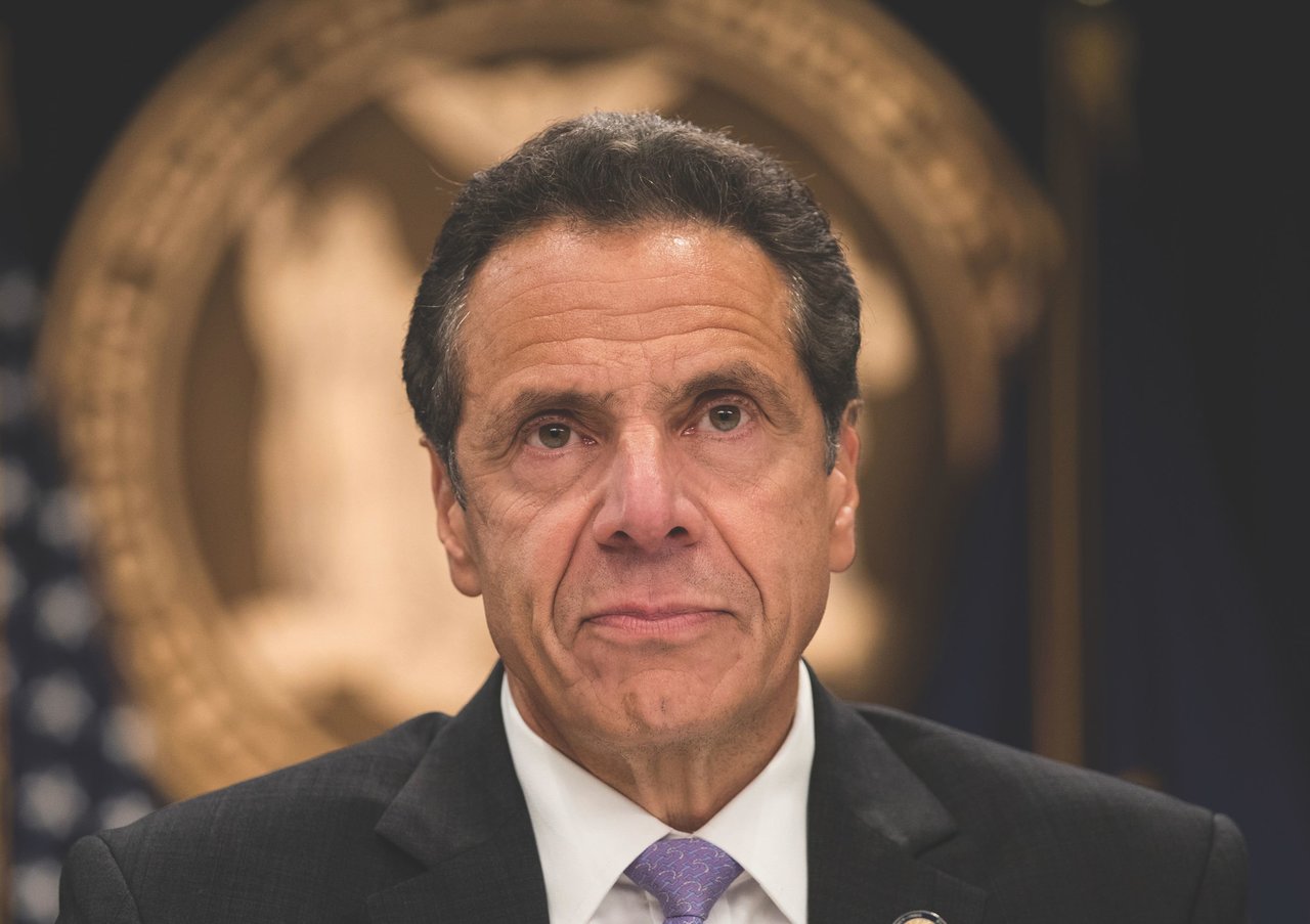 Cuomo says 'we are going through hell'