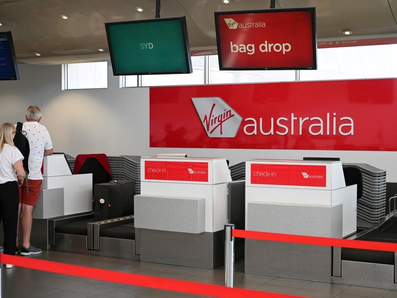 Virgin Australia collapses, plans to restructure