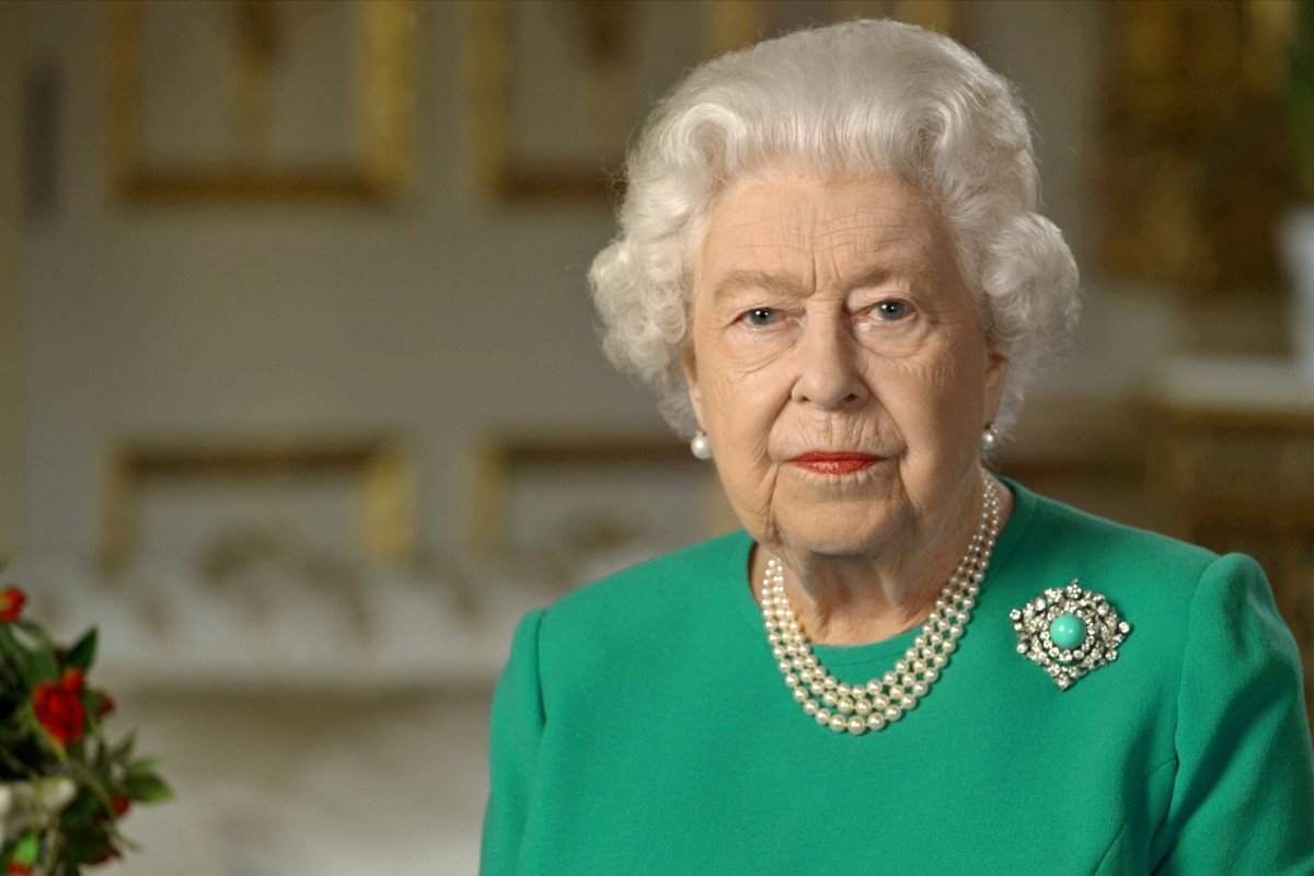 Britain needed a message of hope Sunday. The queen delivered it.