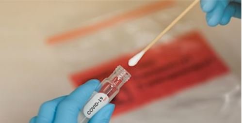 Eight More Samples Dispatched As More COVID-19 Test Kits Arrive