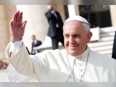 Pope says coronavirus pandemic could be nature's response to climate crisis