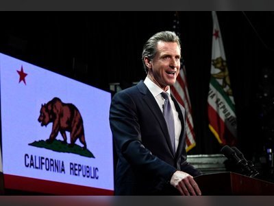 Gavin Newsom Declares California a ‘Nation-State’