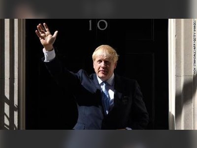 Boris Johnson is out of intensive care