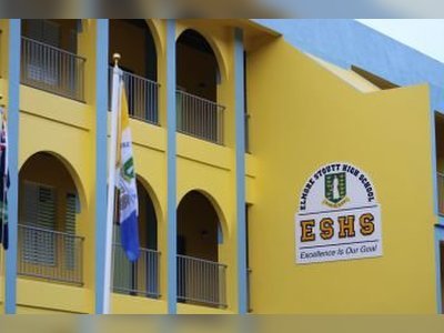 BVI schools remain closed during 1st phase of internal reopening