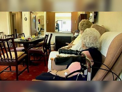 Care home deaths 'far higher' than official figures
