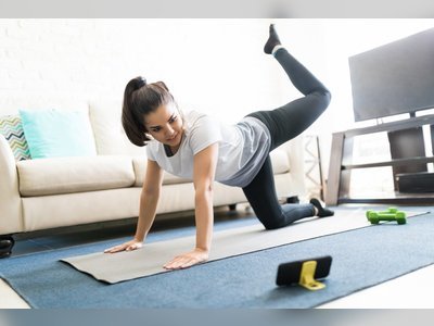 Not motivated to work out at home? Get help from YouTube and Instagram during the coronavirus lockdown