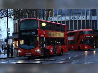 Five London bus workers die, union confirms