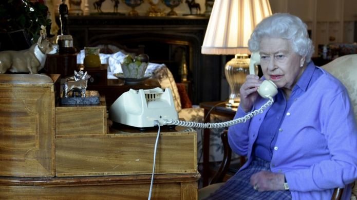 Why the Queen's message will be about unity