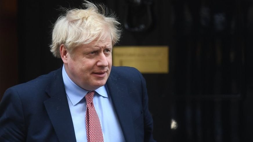 Boris Johnson 'improving' as intensive care treatment continues