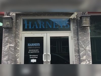 Harneys Confirms Employee Is Third COVID-19 Case