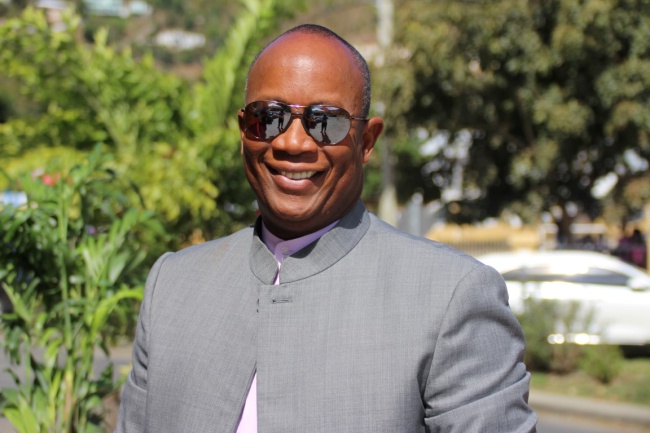 Skelton Cline appeals to gov't to increase church gatherings by 30