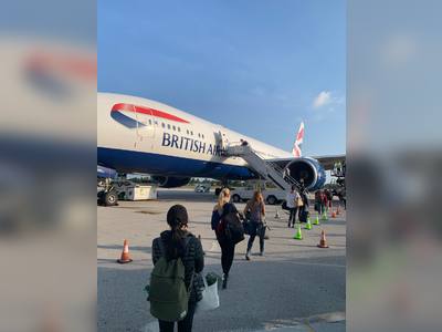 Passengers shocked by conditions on exit flights