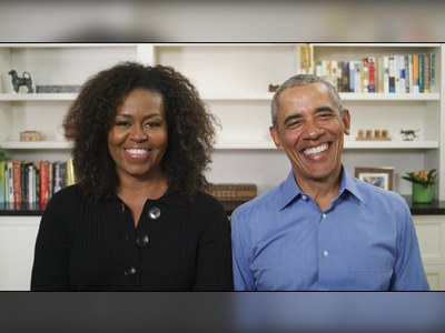 Storytime with President and Mrs. Obama