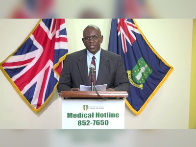 Statement by Hon. Carvin Malone at Covid-19 Update 4th May 2020