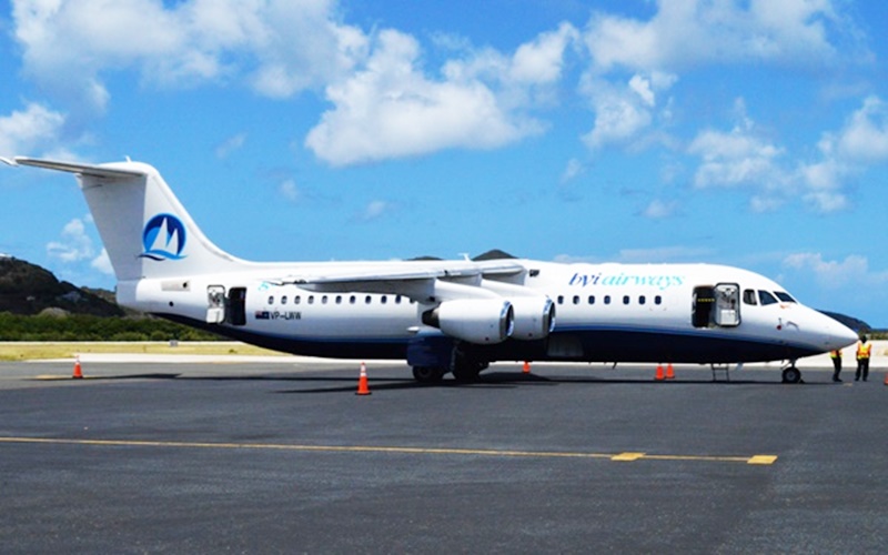 Premier complains to UK after governor withholds BVI Airways report for over 10 weeks