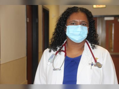 Local doctor concerned about constant reuse of disposable masks