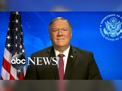 Mike Pompeo: 'enormous evidence' coronavirus came from Chinese lab