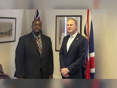 'No UK military assistance needed during COVID-19'- Premier Fahie