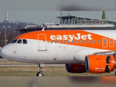EasyJet passengers will be required to wear masks