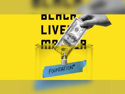 "The Black Lives Matter Foundation" Raised Millions. It's Not Affiliated With The Black Lives Matter Movement.